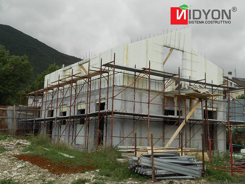 Ville Nidyon Castel di Sangro (AQ)