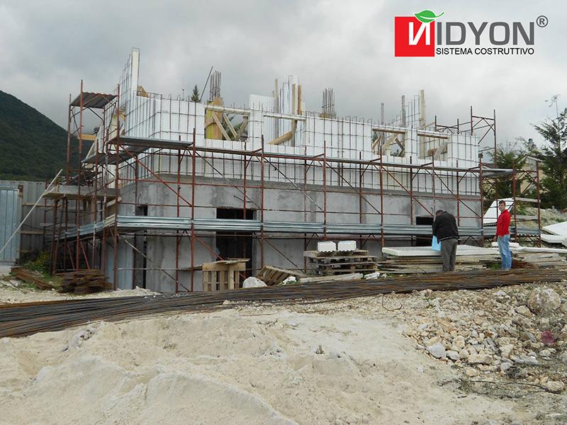 Ville Nidyon Castel di Sangro (AQ)