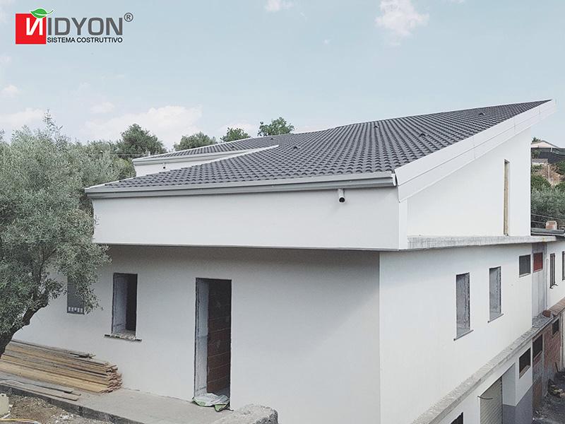 Ville Nidyon Biancavilla (CT)