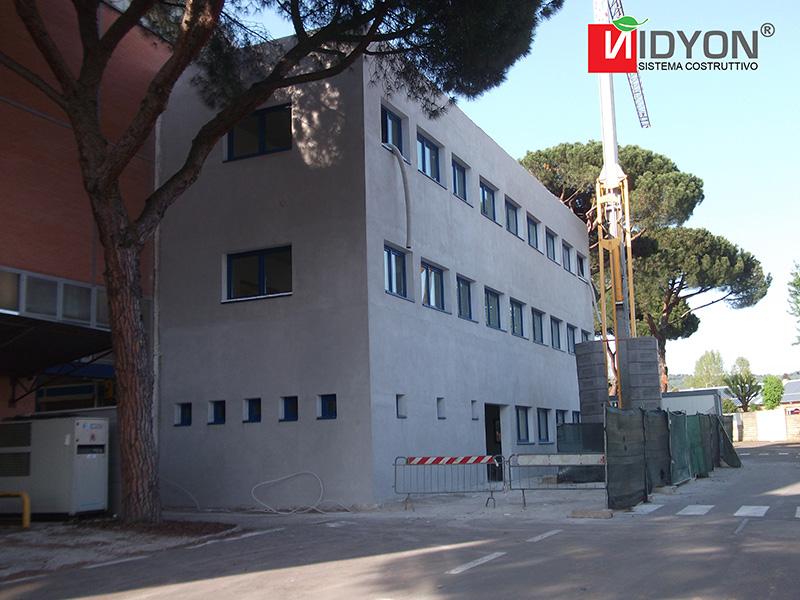 Uffici Pubblico Nidyon Firenze Pignone (FI)