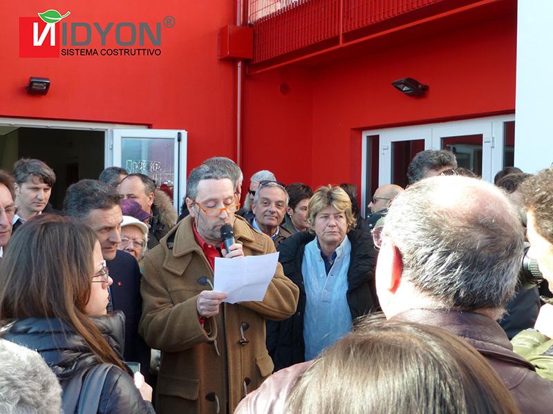 Uffici Pubblico Nidyon CGIL inaugurazione