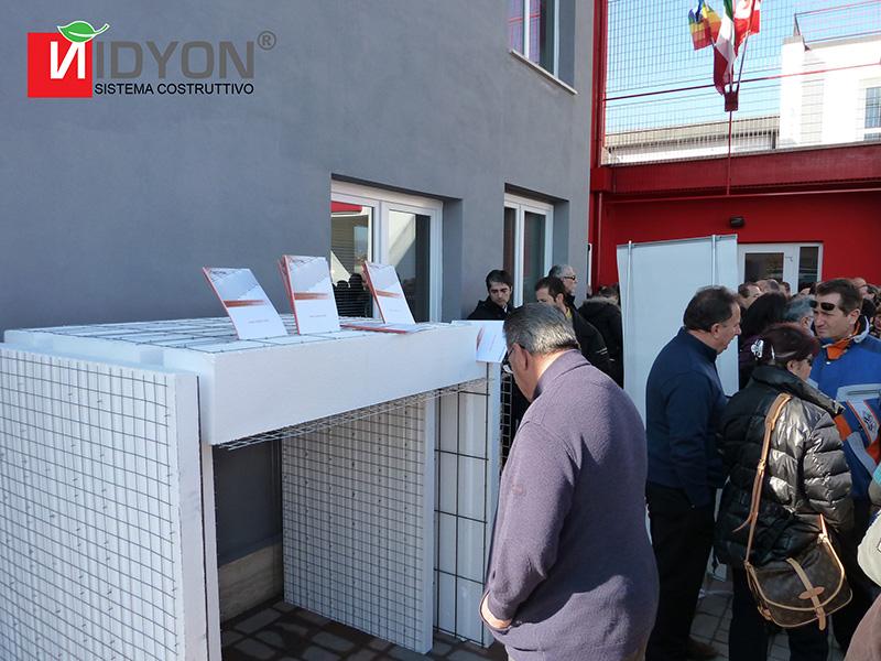 Uffici Pubblico Nidyon CGIL inaugurazione