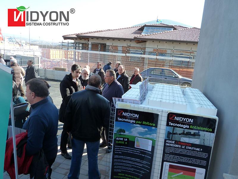 Uffici Pubblico Nidyon CGIL inaugurazione