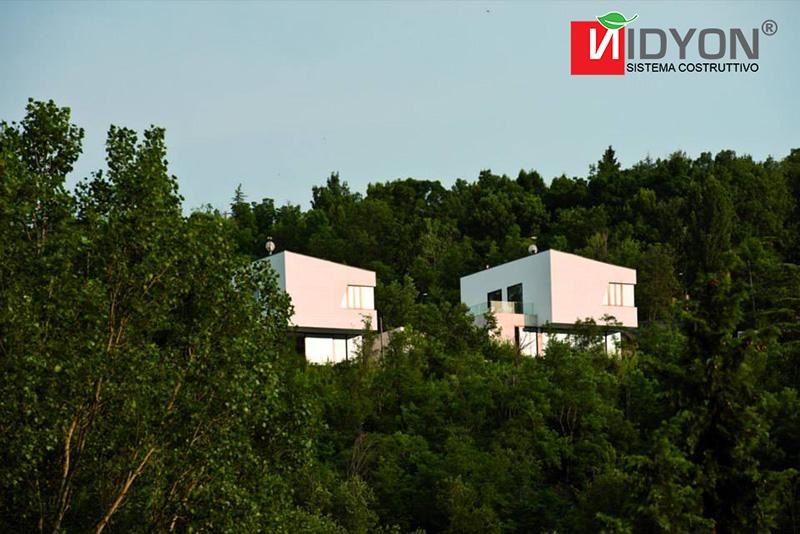 Ville Nidyon Bologna (BO) 