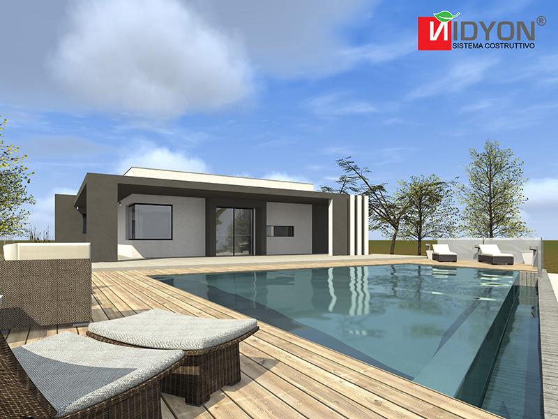 Ville Nidyon Biancavilla (CT)