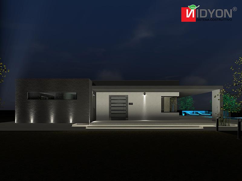 Ville Nidyon Biancavilla (CT)